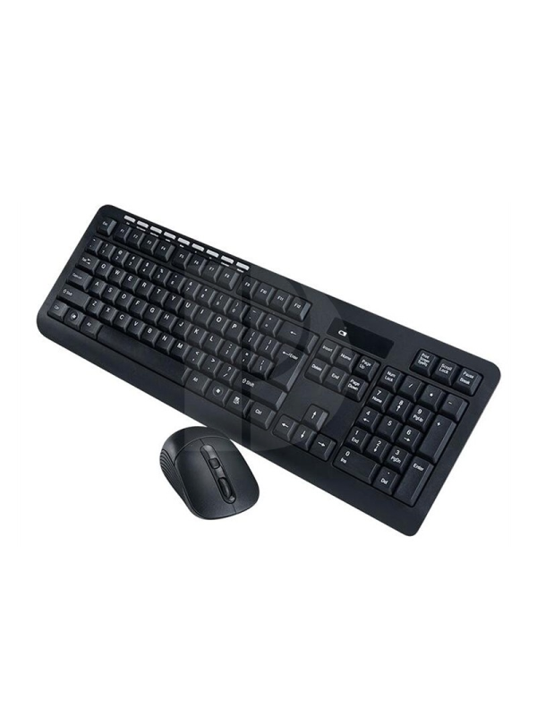 WIRELESS KEYBOARD & MOUSE SET KM-WL04 